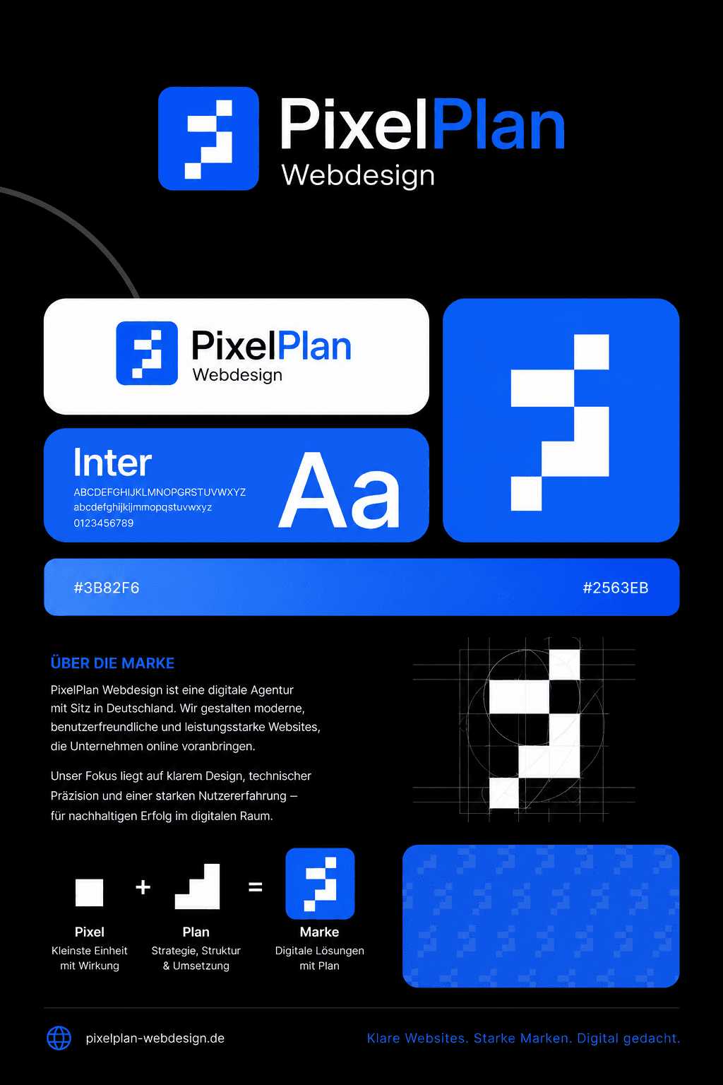 Web Design Agency — Brand & Website (Germany)