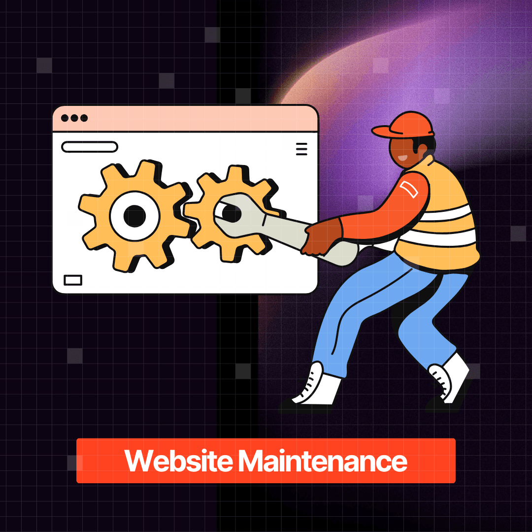 Website Maintenance Services